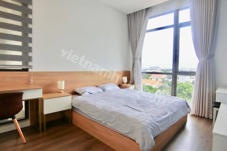 Căn hộ 2 phòng ngủ Nassim Thảo Điền – decor tinh tế, đẹp như hình