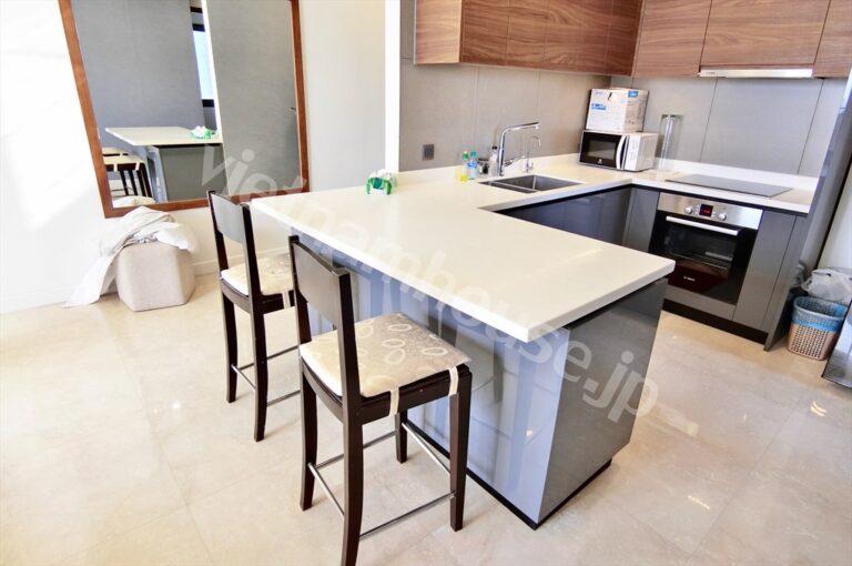 Thuê căn hộ 2 phòng ngủ Nassim giá rẻ, chính chủ