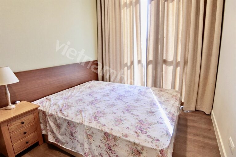 Thuê căn hộ 2 phòng ngủ Nassim giá rẻ, chính chủ