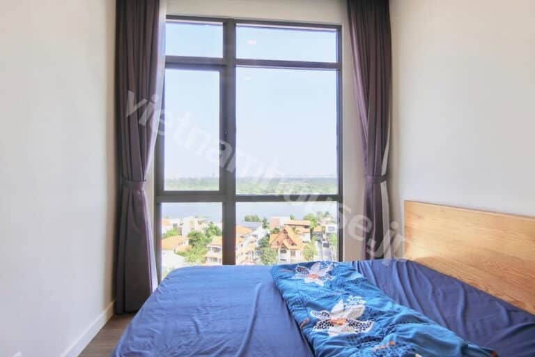 Căn 3 phòng ngủ tầng thấp tại Nassim – tiện di chuyển, giá tốt