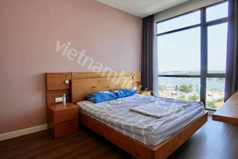 Căn 3 phòng ngủ tầng thấp tại Nassim – tiện di chuyển, giá tốt