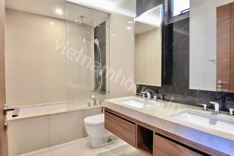 Căn 3 phòng ngủ tầng thấp tại Nassim – tiện di chuyển, giá tốt