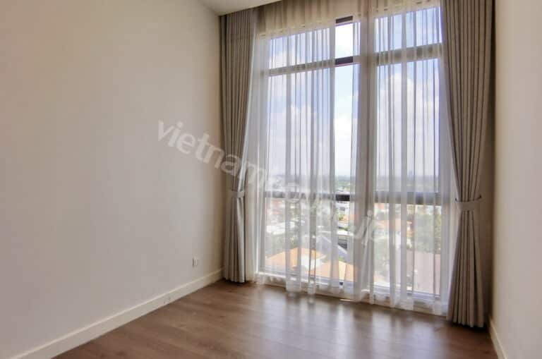 Cho thuê 3 phòng ngủ Nassim Thảo Điền – Tầng thấp, view sông