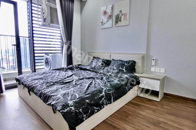 Cho thuê căn hộ 1 phòng ngủ Opal Saigon Pearl – Tầng Cao View Đẹp