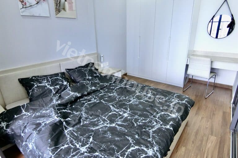 Cho thuê căn hộ 1 phòng ngủ Opal Saigon Pearl – Tầng Cao View Đẹp