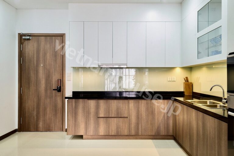 Cho thuê căn hộ 2PN Opal Saigon Pearl – Tầng Thấp, Full nội thất