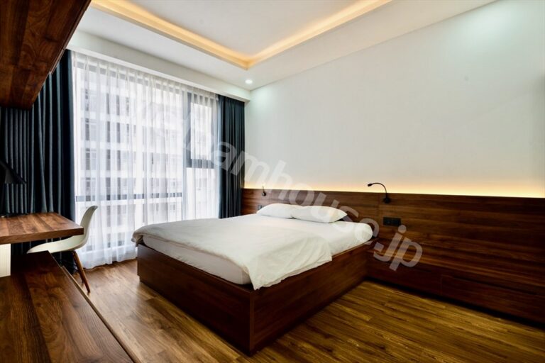 Cho thuê căn hộ 2PN Opal Saigon Pearl – Tầng Thấp, Full nội thất
