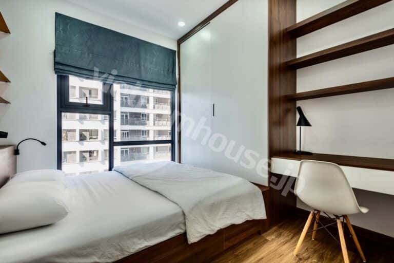 Cho thuê căn hộ 2PN Opal Saigon Pearl – Tầng Thấp, Full nội thất