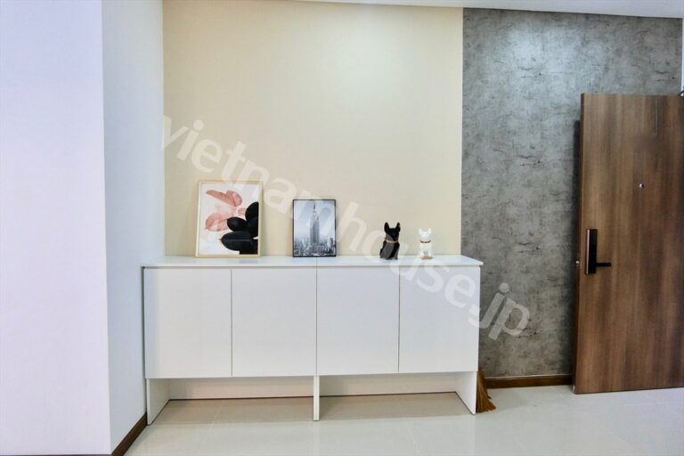 Căn hộ 2 phòng ngủ Opal Saigon Pearl cho thuê – View sông đẹp, nội thất tinh tế