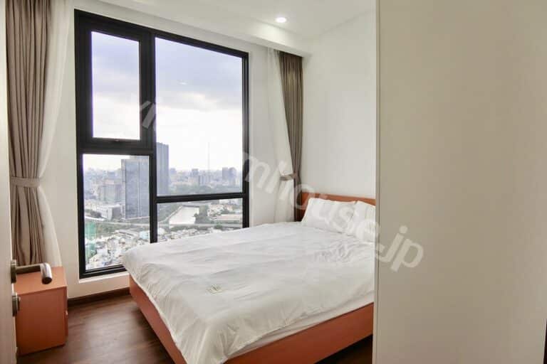Căn hộ 2 phòng ngủ Opal Saigon Pearl cho thuê – View sông đẹp, nội thất tinh tế