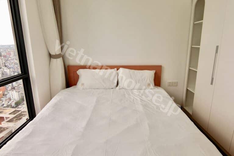 Căn hộ 2 phòng ngủ Opal Saigon Pearl cho thuê – View sông đẹp, nội thất tinh tế