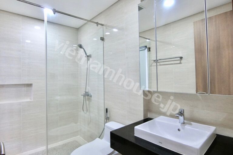 Căn hộ 2 phòng ngủ Opal Saigon Pearl cho thuê – View sông đẹp, nội thất tinh tế