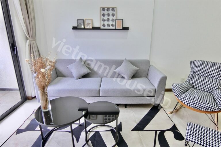 Nhà đẹp, đủ nội thất – Thuê 2PN Opal Saigon Pearl ngay hôm nay