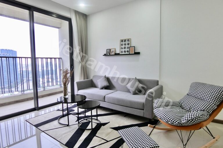 Nhà đẹp, đủ nội thất – Thuê 2PN Opal Saigon Pearl ngay hôm nay