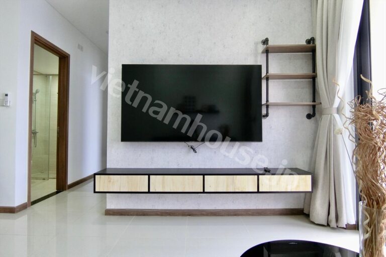 Nhà đẹp, đủ nội thất – Thuê 2PN Opal Saigon Pearl ngay hôm nay