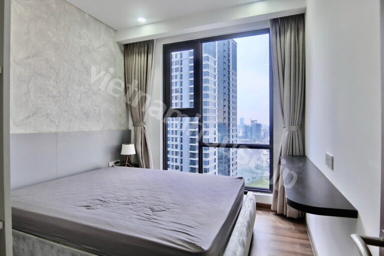 Nhà đẹp, đủ nội thất – Thuê 2PN Opal Saigon Pearl ngay hôm nay