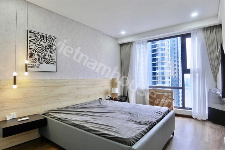 Nhà đẹp, đủ nội thất – Thuê 2PN Opal Saigon Pearl ngay hôm nay