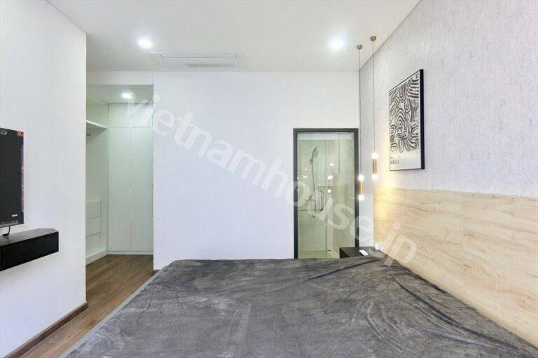 Nhà đẹp, đủ nội thất – Thuê 2PN Opal Saigon Pearl ngay hôm nay