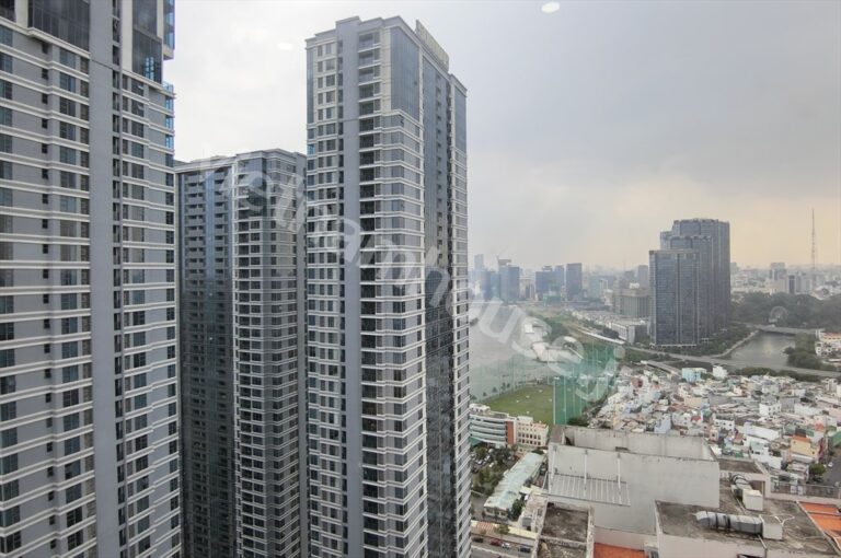 Nhà đẹp, đủ nội thất – Thuê 2PN Opal Saigon Pearl ngay hôm nay
