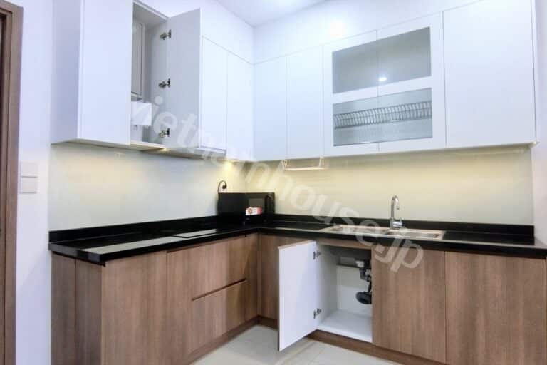 Thuê Căn hộ 2PN Opal Tower Saigon Pearl, view rộng, ban công thoáng