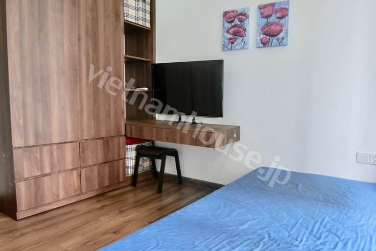 Thuê Căn hộ 2PN Opal Tower Saigon Pearl, view rộng, ban công thoáng