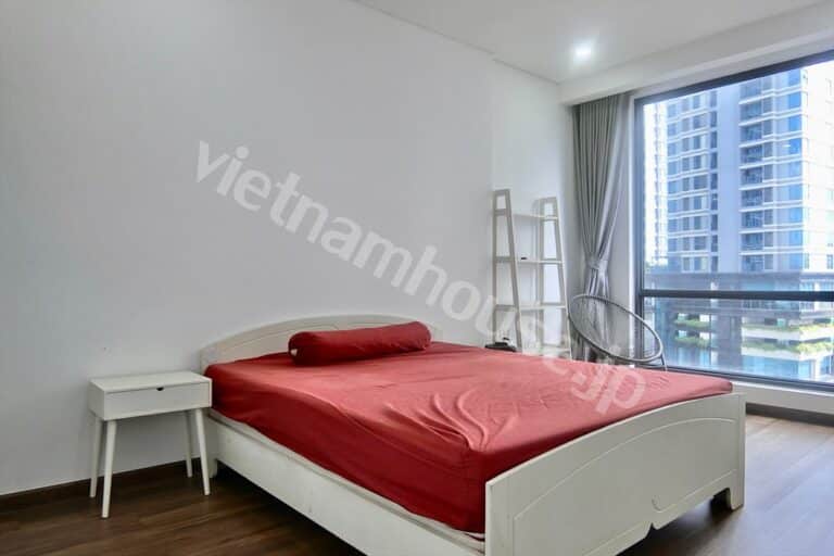 Thuê Căn hộ 2PN Opal Tower Saigon Pearl, view rộng, ban công thoáng