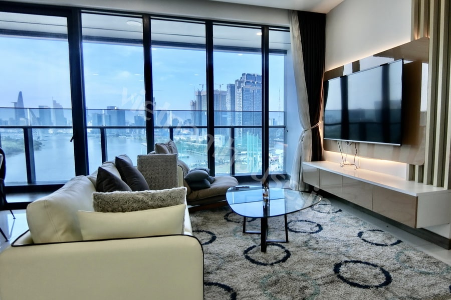 Căn hộ 2PN Sunwah Pearl – thuê ngay chỉ 39 triệu/tháng, view đẹp