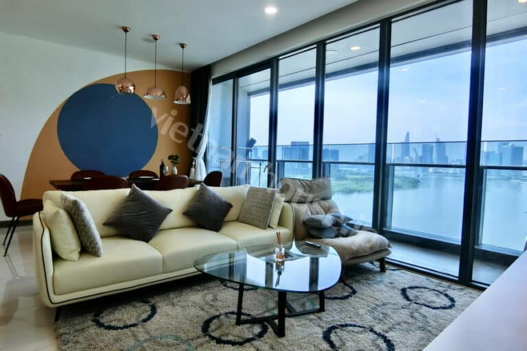 Căn hộ 2PN Sunwah Pearl – thuê ngay chỉ 39 triệu/tháng, view đẹp