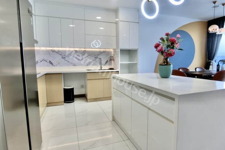 Căn hộ 2PN Sunwah Pearl – thuê ngay chỉ 39 triệu/tháng, view đẹp