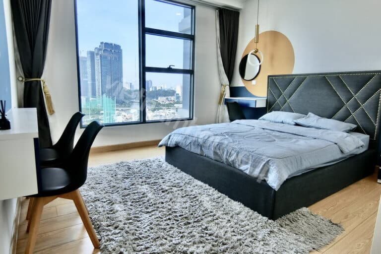 Căn hộ 2PN Sunwah Pearl – thuê ngay chỉ 39 triệu/tháng, view đẹp