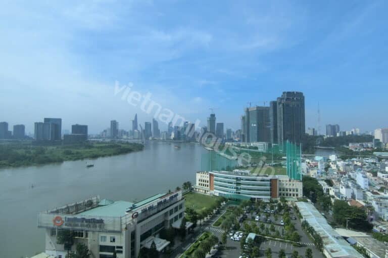 Căn hộ 2PN Sunwah Pearl – thuê ngay chỉ 39 triệu/tháng, view đẹp