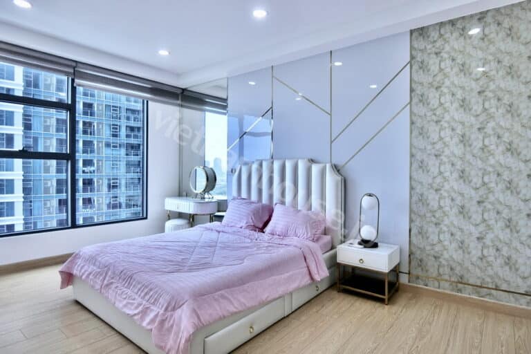 Căn hộ Sunwah Pearl 2 phòng ngủ – nội thất đẹp từng góc nhỏ