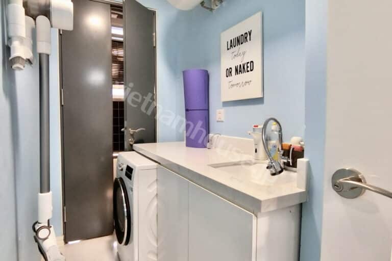 Cho thuê 2PN Sunwah Pearl – nhà mới decor, nội thất hiện đại
