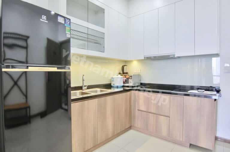 Căn hộ 1PN Opal Tower cho thuê – Thiết kế tối giản, nội thất đẹp