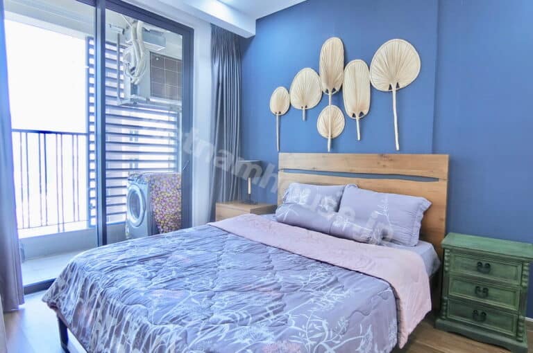 Căn hộ 1PN Opal Tower cho thuê – Thiết kế tối giản, nội thất đẹp