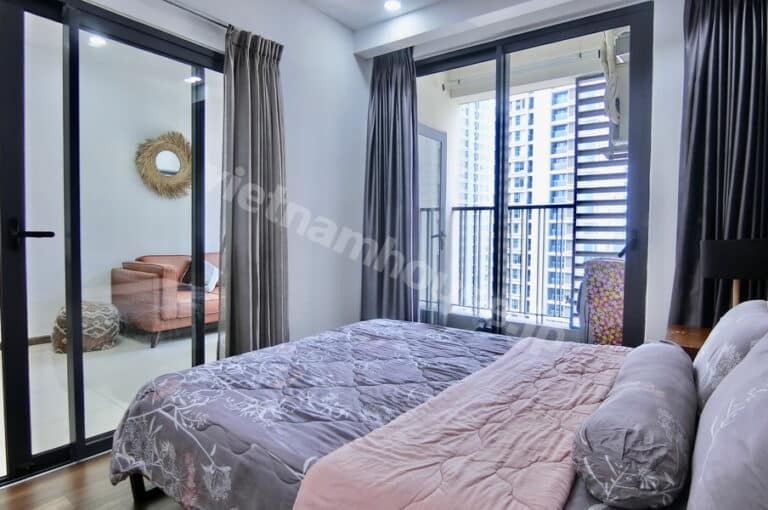 Căn hộ 1PN Opal Tower cho thuê – Thiết kế tối giản, nội thất đẹp