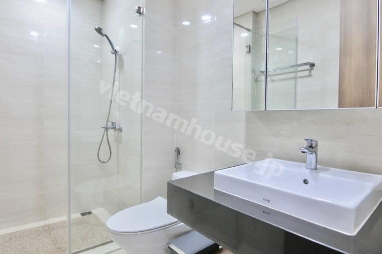Căn hộ 1PN Opal Tower cho thuê – Thiết kế tối giản, nội thất đẹp