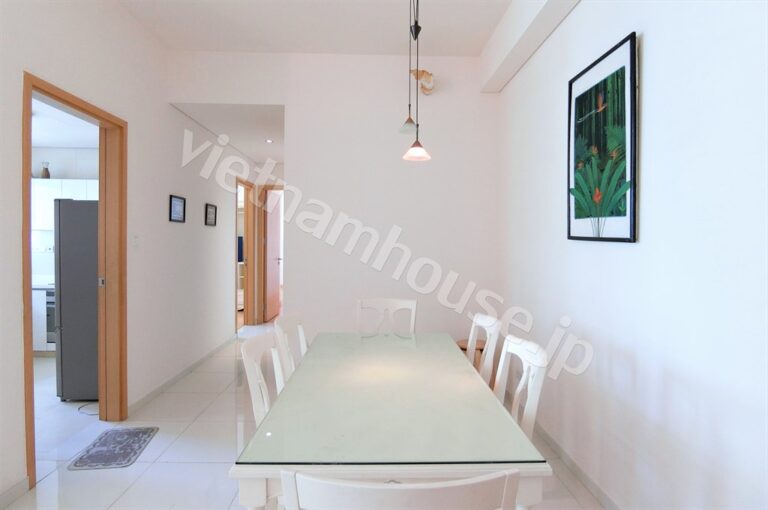Thuê căn hộ The Vista An Phú 2 phòng ngủ – Tầng Cao, View Hồ Bơi