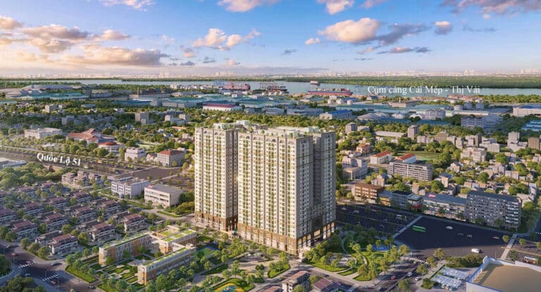 Maison Grand Phú Mỹ