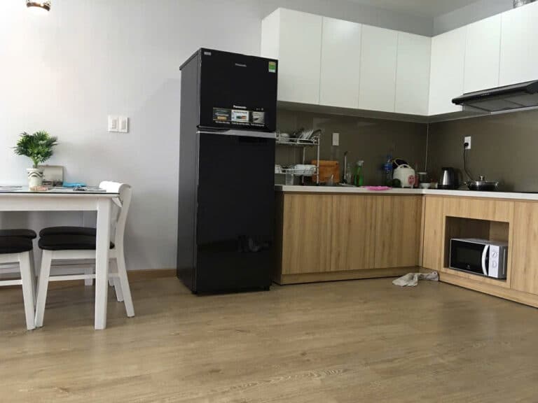 Cho thuê căn hộ Wilton Tower 2PN – Tầng cao, view sông thoáng đẹp