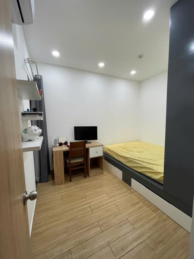 Cho thuê căn hộ 2PN Wilton Nguyễn Văn Thương – View thoáng