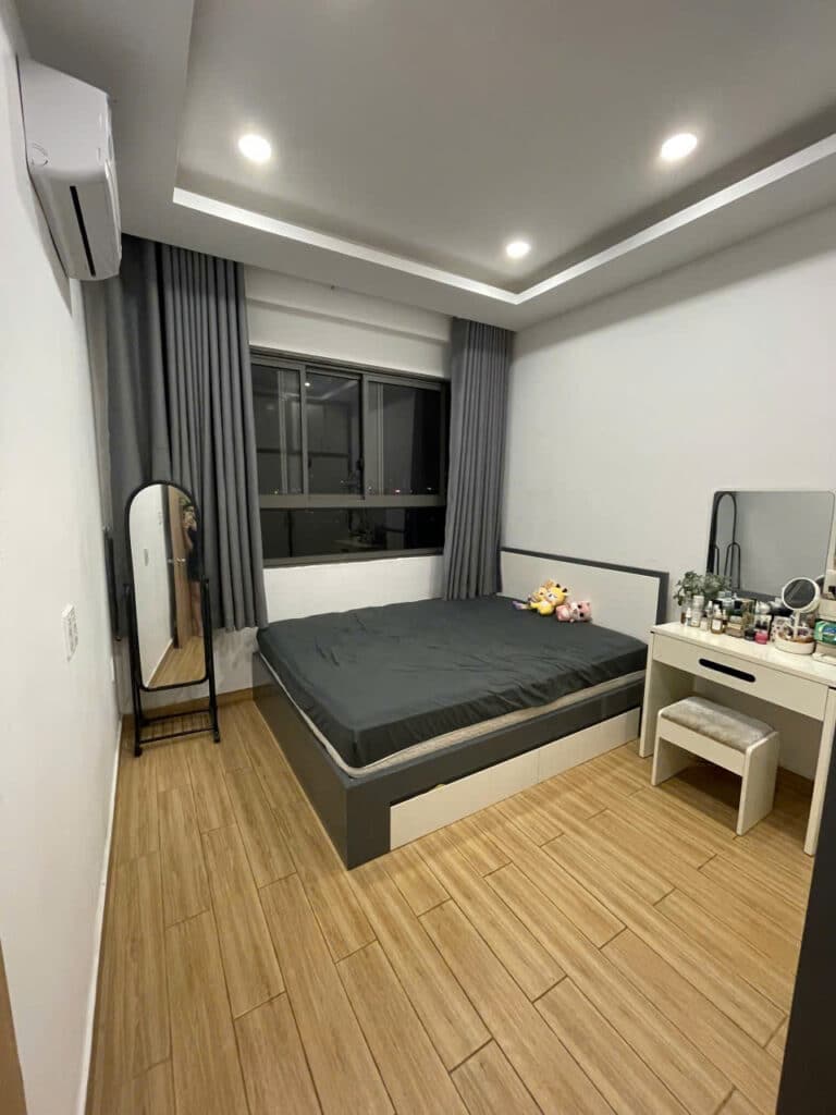 Cho thuê căn hộ 2PN Wilton Nguyễn Văn Thương – View thoáng