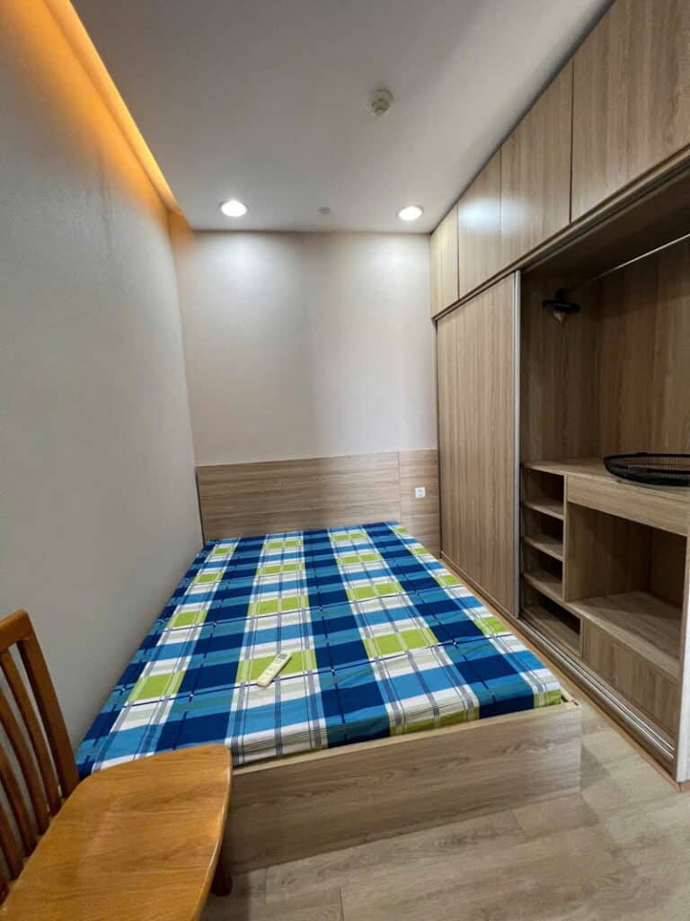 Cho thuê căn hộ 2PN Wilton Tower Bình Thạnh – Tầng cao, view Landmark 81 cực đẹp