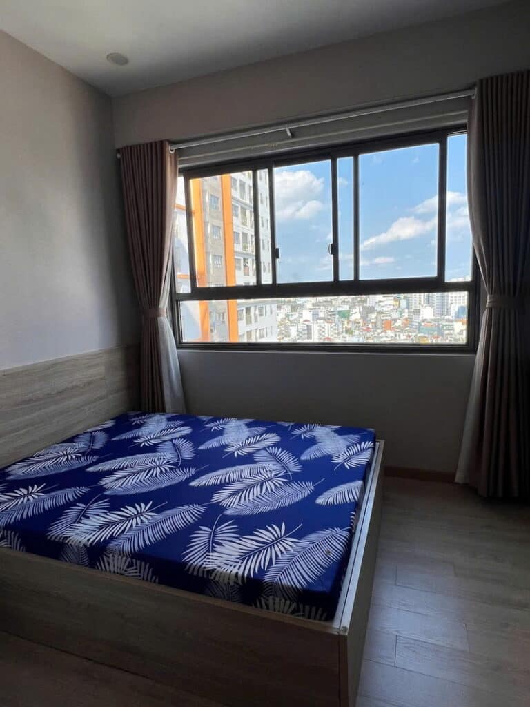Cho thuê căn hộ 2PN Wilton Tower Bình Thạnh – Tầng cao, view Landmark 81 cực đẹp