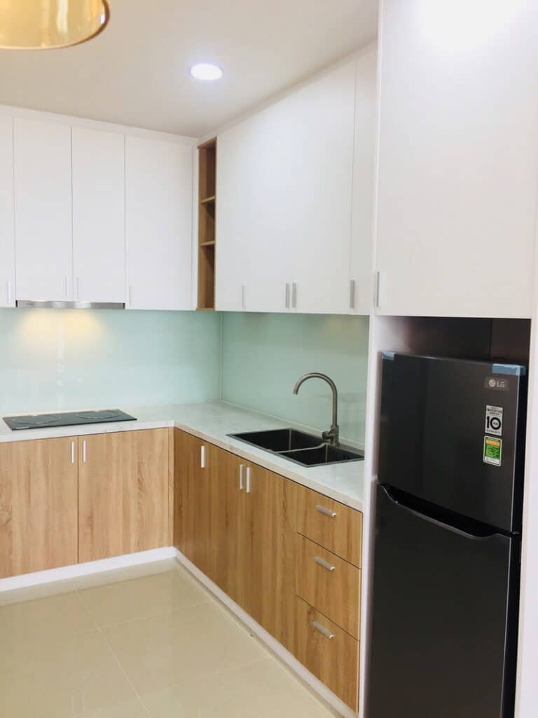 Căn hộ 2 phòng ngủ Wilton Tower cho thuê – Tầng cao, view thoáng, nội thất đầy đủ