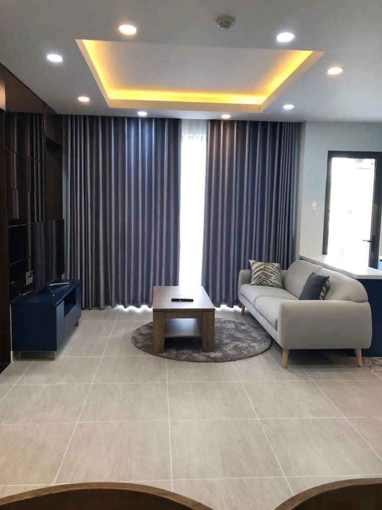 Cho thuê căn hộ Wilton Tower 3 phòng ngủ – Nhà đẹp, view thoáng, nội thất đầy đủ