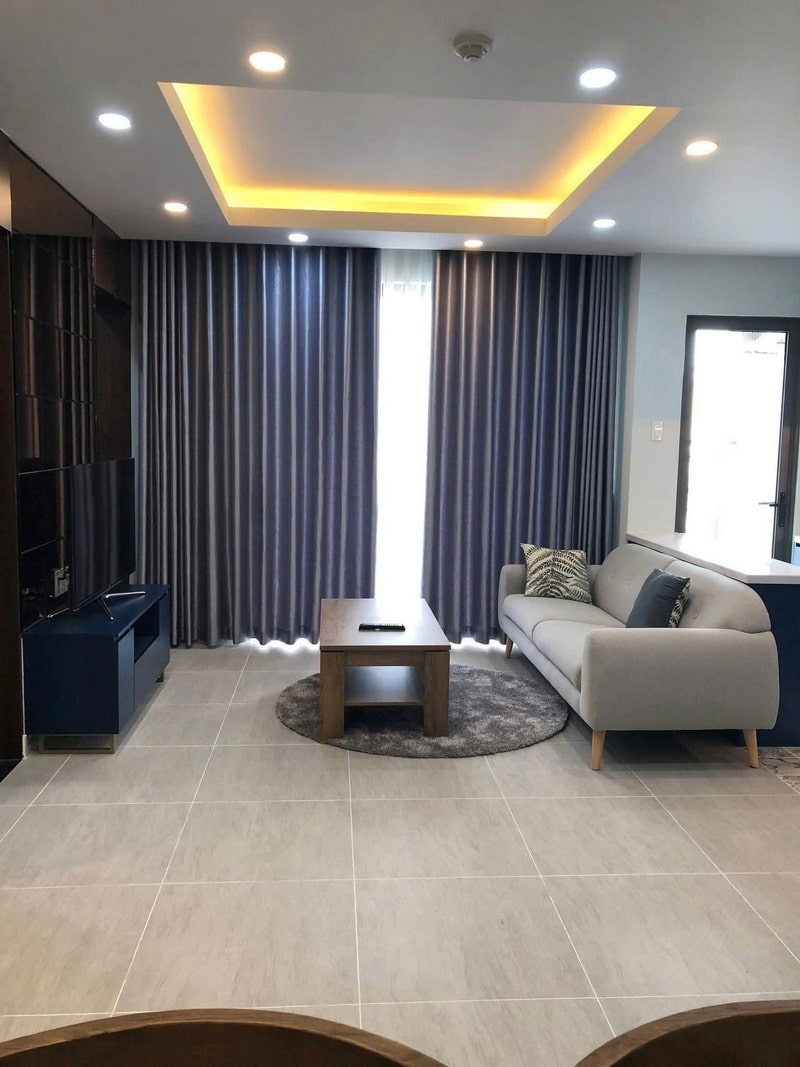 Cho thuê căn hộ Wilton Tower 3 phòng ngủ – Nhà đẹp, view thoáng, nội thất đầy đủ