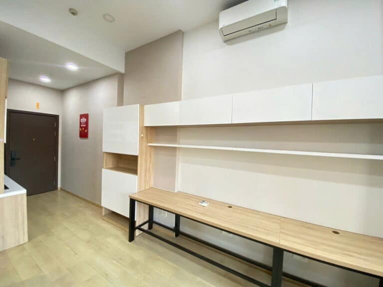 Căn hộ Officetel Wilton Tower cho thuê – Thiết kế tinh tế, view hồ bơi thư giãn