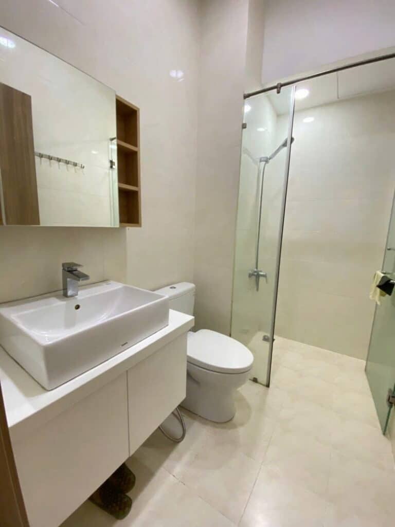 Căn hộ Officetel Wilton Tower cho thuê – Thiết kế tinh tế, view hồ bơi thư giãn