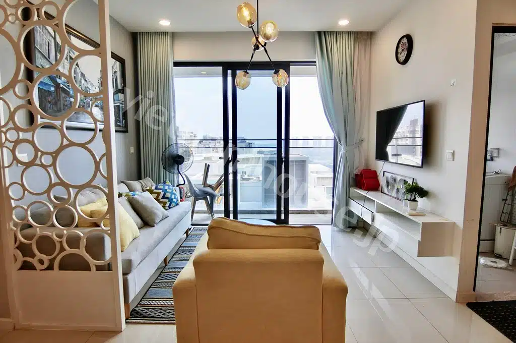 Căn hộ Estella Heights 2PN full nội thất hiện đại, giá thuê ưu đãi